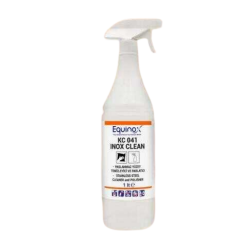 EQUINOX INOX KC 041E CLEAN PASLANMAZ YÜZEY TEMİZLEYİCİ & PARLATICI 1 LT - EQUINOX