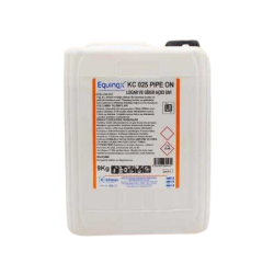 EQUINOX PIPE KC 025B ON LOGAR VE GİDER AÇICI SIVI (SOĞUK SU ILE KULLANILAN) 9 KG - EQUINOX