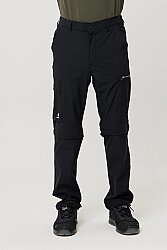 Erciyes Outdoor Pantolon 2n1 Şort-pantolon 5 Cepli Esnek Ve Dayanıklı Kula - 