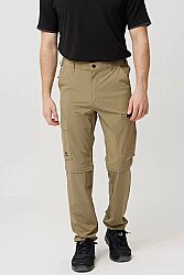 Erciyes Outdoor Pantolon 2n1 Şort-pantolon 5 Cepli Esnek Ve Dayanıklı A.vizon - 