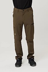 Erciyes Outdoor Pantolon - Dönüştürülebilir, Esnek Ve Dayanıklı - 