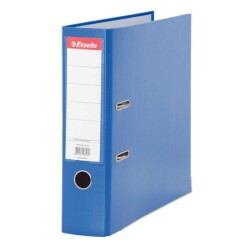 ESSELTE SLT-9940 EKONOMİ GENİŞ KLASÖR MAVİ - ESSELTE