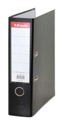 ESSELTE SLT-9940 EKONOMİ GENİŞ KLASÖR SİYAH - ESSELTE