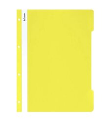 ESSELTE 4199 SARI TELLİ DOSYA 50'Lİ, SARI - ESSELTE