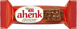 ETİ AHENK GURME SÜT.ÇİK.GOFR.50 GR.(18*)1689300 - ETİ