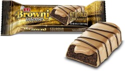 ETİ BROWNİ İNTENSE 48 GR.GOLD ÇİK.KEK (16*) 1699200 - ETİ