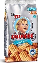ETİ CİCİBEBE 172 GR. (12* ) 2711300 - ETİ