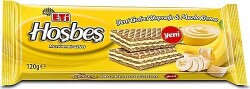 ETİ HOŞBEŞ 120 GR.MUZLU GOF. (20*) 1452300 - ETİ
