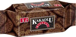 ETİ KAKAOLU BİSK.125 GR. (12*) 2510900 - ETİ