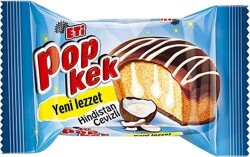 ETİ KEK POP 60 GR.H.CEVİZLİ (24*) 1662300 - ETİ