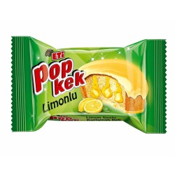 ETİ KEK POP 60 GR LİMONLU (24) - ETİ