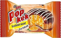 ETİ KEK POP 60 GR.PORTAKAL (24*) 3937700 - ETİ