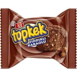 ETİ KEK TOP FINDIKLI KAKAO 35 GR (24) - ETİ