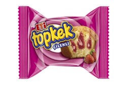 ETİ KEK TOP 40 GR.ÇİLEK (24*) 4861100 - ETİ