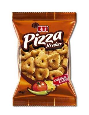 Eti Eti Kraker Pizza 38 Gr x21 Ürün Görseli
