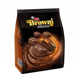 ETİ MİNİ BROW.İNTEN.KARAMEL 160 GR (12*) 1868300 - ETİ