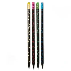 Faber-castell Party Kurşun Kalem Silgili - FABER CASTELL