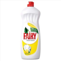 FAİRY LİMON KOKULU BULAŞIK DETERJANI 650 ML (20) - FAİRY