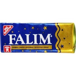 FALIM SAKIZ TEKLİ DAML A (20*) - FALIM