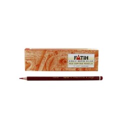 Fatih Kırmızı Kopya Kalemi 25020 - FATİH