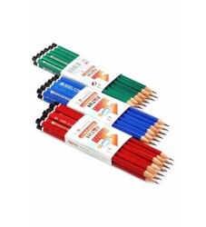 FATİH MERCANLI KURŞUN KALEM 12010 - FATİH