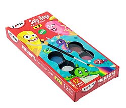 Fatih Sulu Boya S-12 12 Renk - FATİH