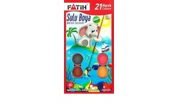 Fatih Suluboya K-21 Kıng Sıze 21 Li Fa00907ysb21r - FATİH