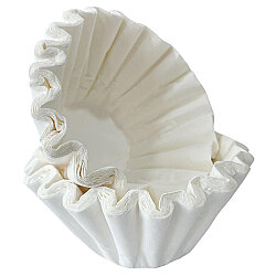 Fılterco Basket Filtre Kağıdı 90*250 1000li - FİLTERCO