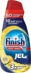 FİNİSH JEL H1A 1000 ML LİMON - FİNİSH
