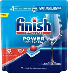 FİNİSH TABLET H1A 100 LÜ POWERBALL - FİNİSH
