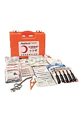 First Plus Fp04101 İş Yeri İlk Yardım Seti Çantalı Tıbbi Malzeme Kiti - 
