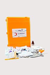 First Plus Fp04108 İş Yeri İlk Yardım Seti Dolap Sağlık Kiti - 
