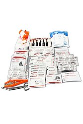 First Plus Fp10103 Dolap İçi Kapsamlı İlk Yardım Paketi - 
