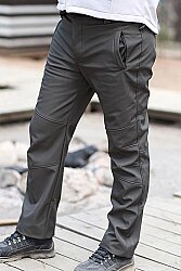 Fiyort Fy 93 Seword Softshell Pantolon Haki - 
