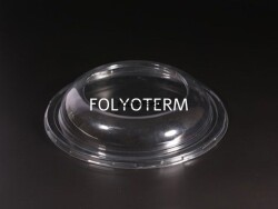 Folyo Term Ft121 Servis Ve Salata Kapak Fişekli 21cm 50'li - CANPA