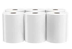 Novasil Fotoselli Havlu 6 Kg 6lı Rulo - NOVASİL