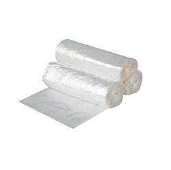 Fresh-up 40*50 Mini Boy Çöp Torbası 80gr Şeffaf - FRESH UP