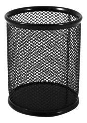 GLOBOX 2983 METAL FİLE KALEMLİK SİYAH - 