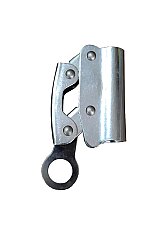 Halat Tutucu 12-16 Mm Kk 03 – Düşüş Durdurucu Sistemler İçin Metal Emniyet Halat Sıkıştırıcı - 