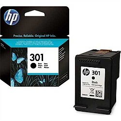 Hp 301 Siyah (black) Kartuş Ch561ee - HP