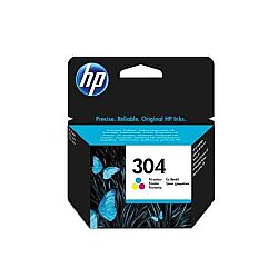 Hp 304 Üç Renkli (cmy) Kartuş N9k05ae - HP