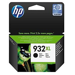 Hp Black Orjinal Mürekkep Kartuş (932xl) - HP