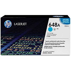 Hp Ce261ac (648a) Mavi Orjinal Toner - HP