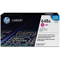 Hp Ce263ac (648a) Kırmızı Orjinal Toner - HP