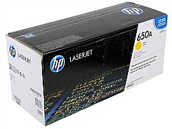 Hp Ce272ac (650a) Sarı Orjinal Toner - HP