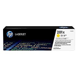 Hp Cf402x Sarı Orjinal Toner Kartuş (201x) - HP