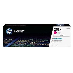 Hp Cf403x Kırmızı Orjinal Toner Kartuş (201x) - HP