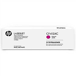 Hp Cf413xc Orjinal Toner Magenta - HP