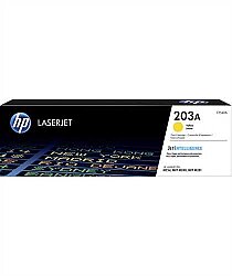Hp Cf542a Sarı Orjinal Toner (203a) - HP