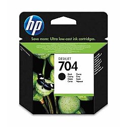 Hp Cn692a Black Mürekkep Kartuş (704) - HP